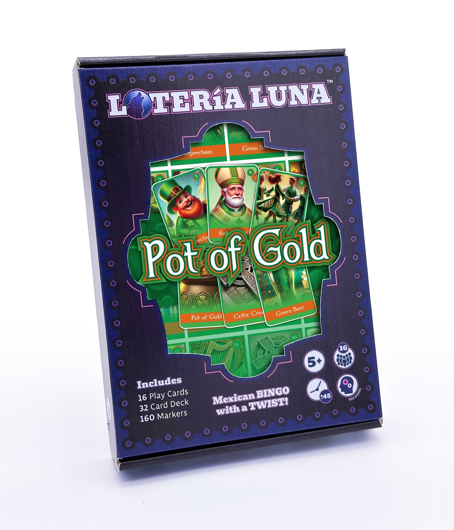 Pot of Gold Lotería