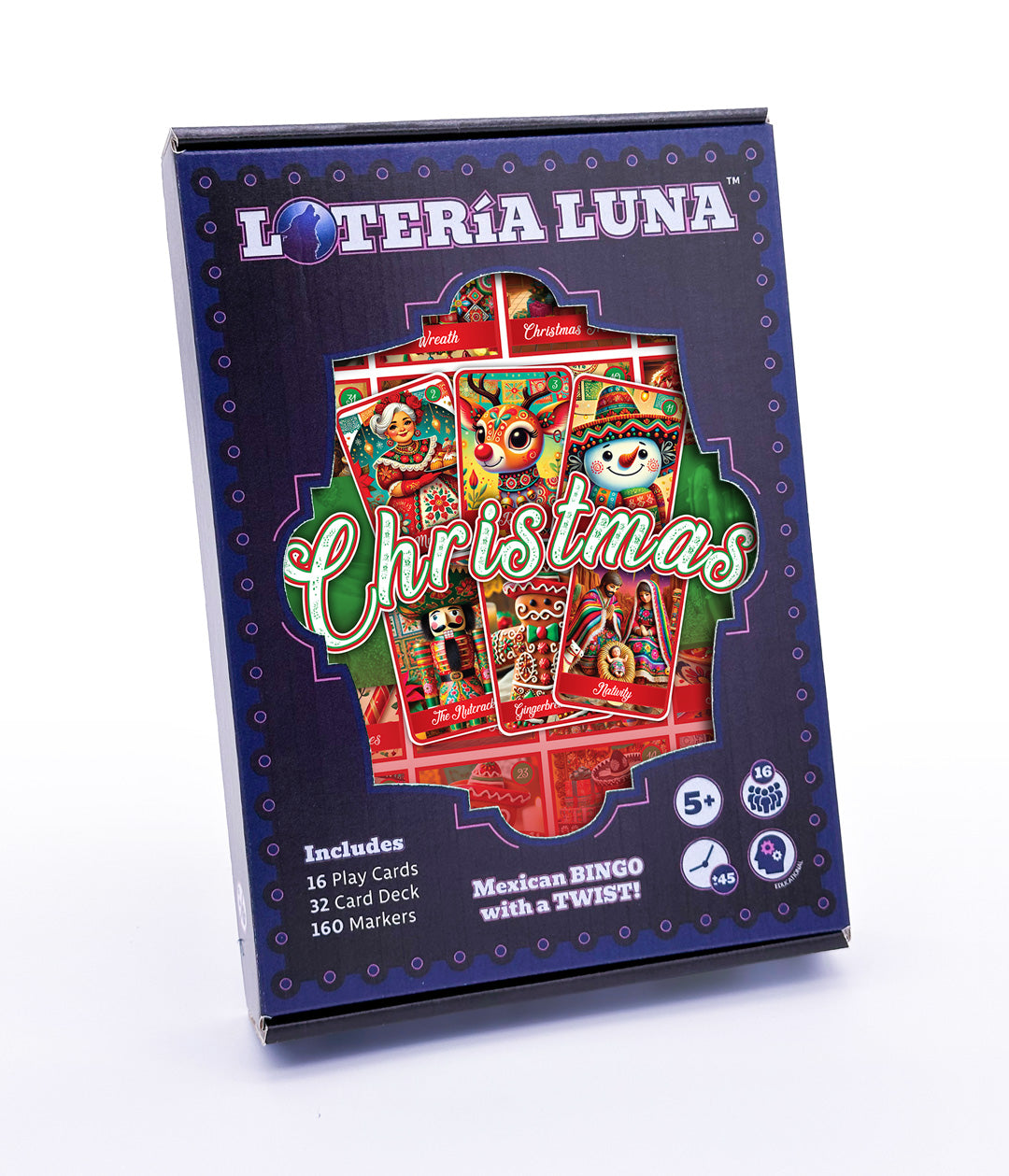 2. Christmas Lotería