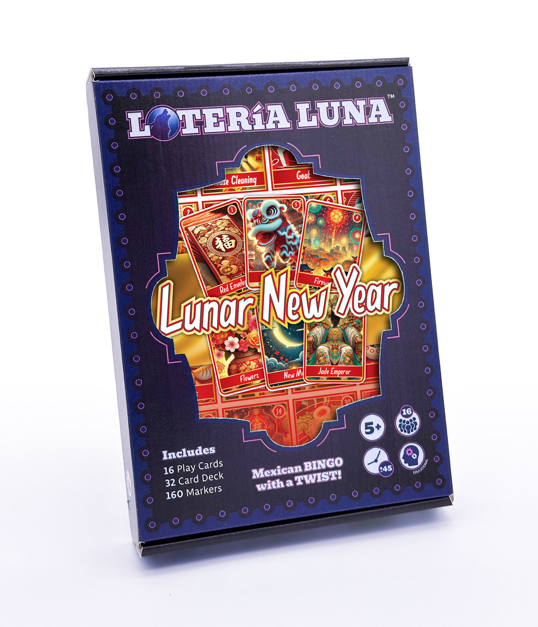 3. Lunar New Year Lotería